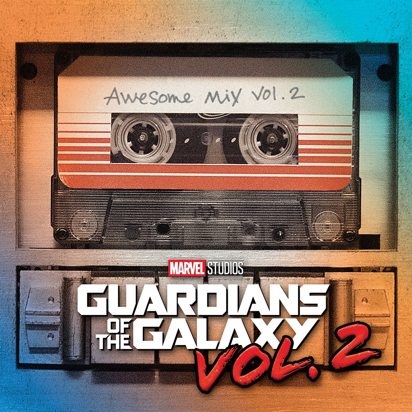 Guardians of the Galaxy - Awesome Mix Vol 2