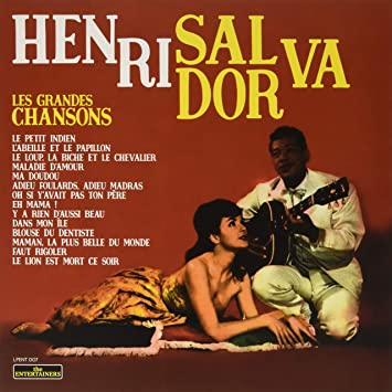 Henri Salvador - Les Grandes Chansons