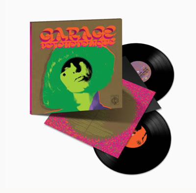 V/A - Garage Psychedelique