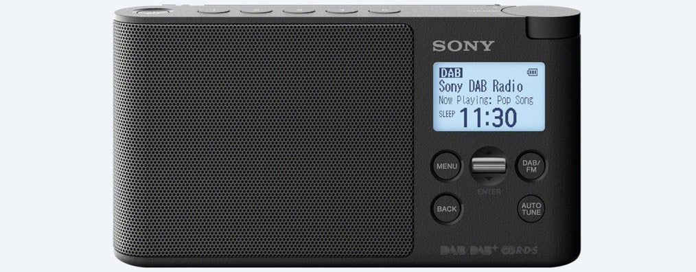 Sony XDR-S41D Portable DAB/FM