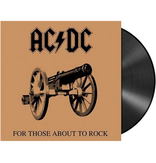 ACDC - For Those About To Rock We Salute You