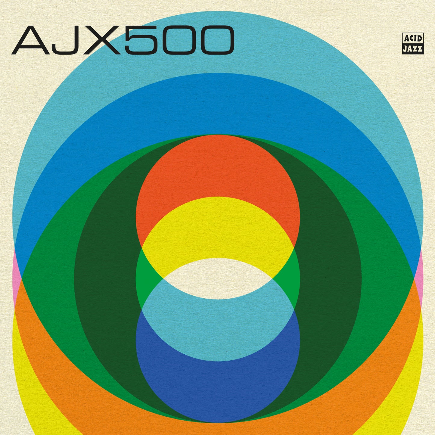 AJX500 - compilation