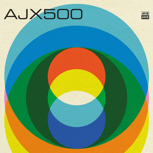 AJX500 - compilation