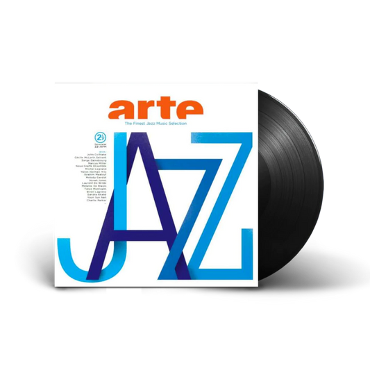 V/A Arte Jazz The Finest Jazz Music Selection