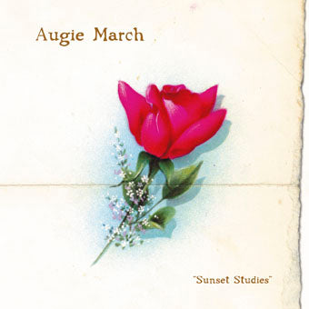 Augie March - Sunset Studies