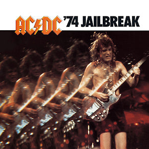 ACDC - '74 Jailbreak