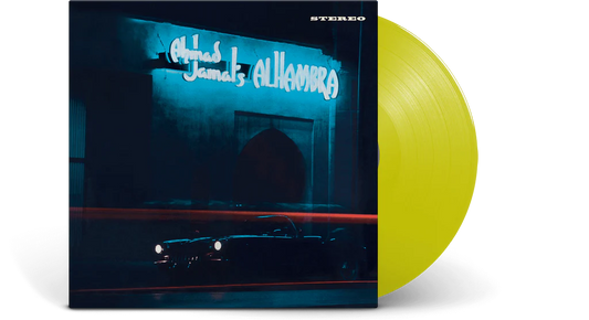 Ahmad Jamal Trio - Alhambra