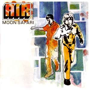 Air - Moon Safari