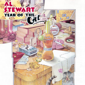 Al Stewart - Year Of The Cat