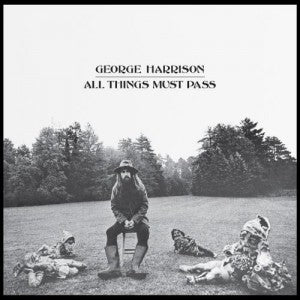George Harrison - All Things Must Pass (8LP BOX SET)