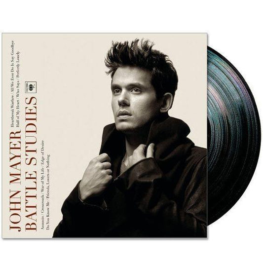 John Mayer - Battle Studies