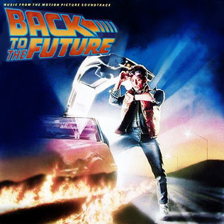 Back To The Future - Original Soundtrack