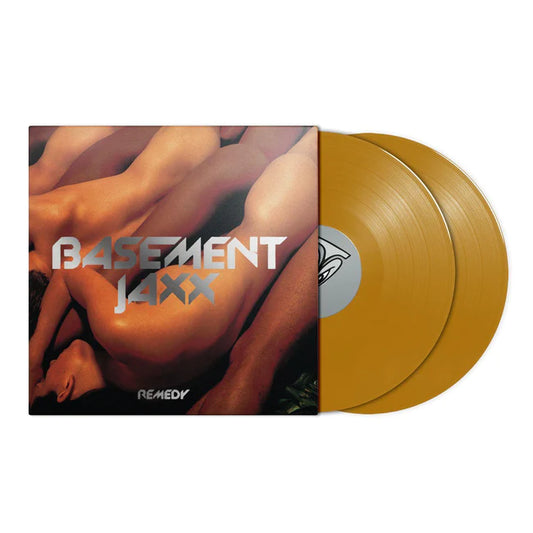 Basement Jaxx - Remedy