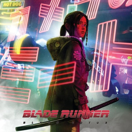 VA - Blade Runner: Black Lotus Original Television Soundtrack