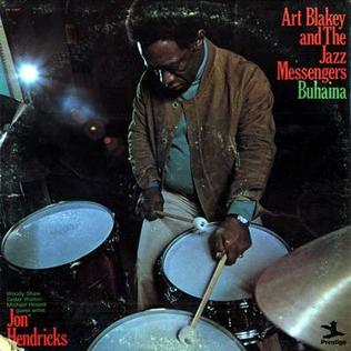 Art Blakely - Buhaina