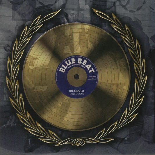 VA - Bluebeat The Singles Vol.1