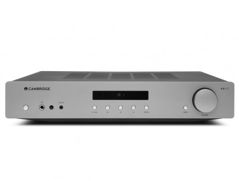 Cambridge Audio AXA35 Amplifier (OPEN BOX - FREE DELIVERY)