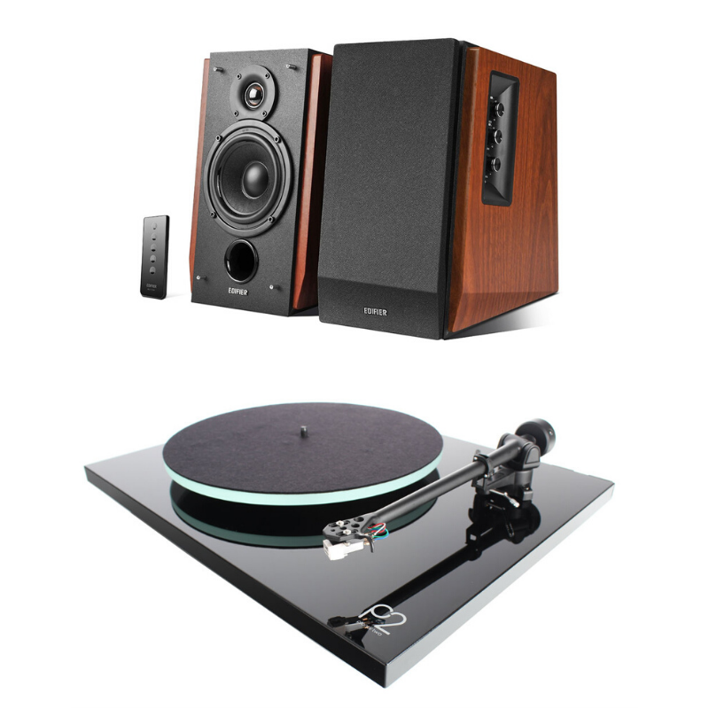 Edifier store r1700bt turntable