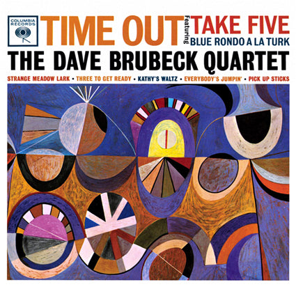 Dave Brubeck Quartet - Time Out