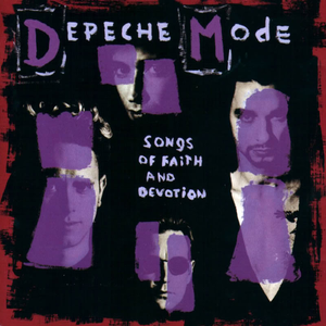 Depeche Mode - Songs of Faith & Devotion