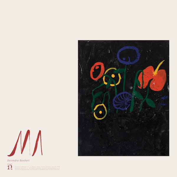 Devendra Banhart -  MA
