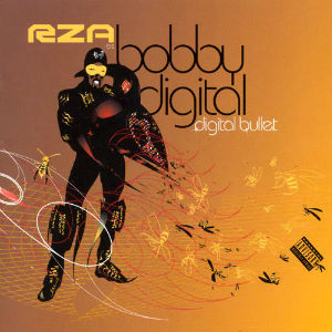 RZA - Digital Bullet