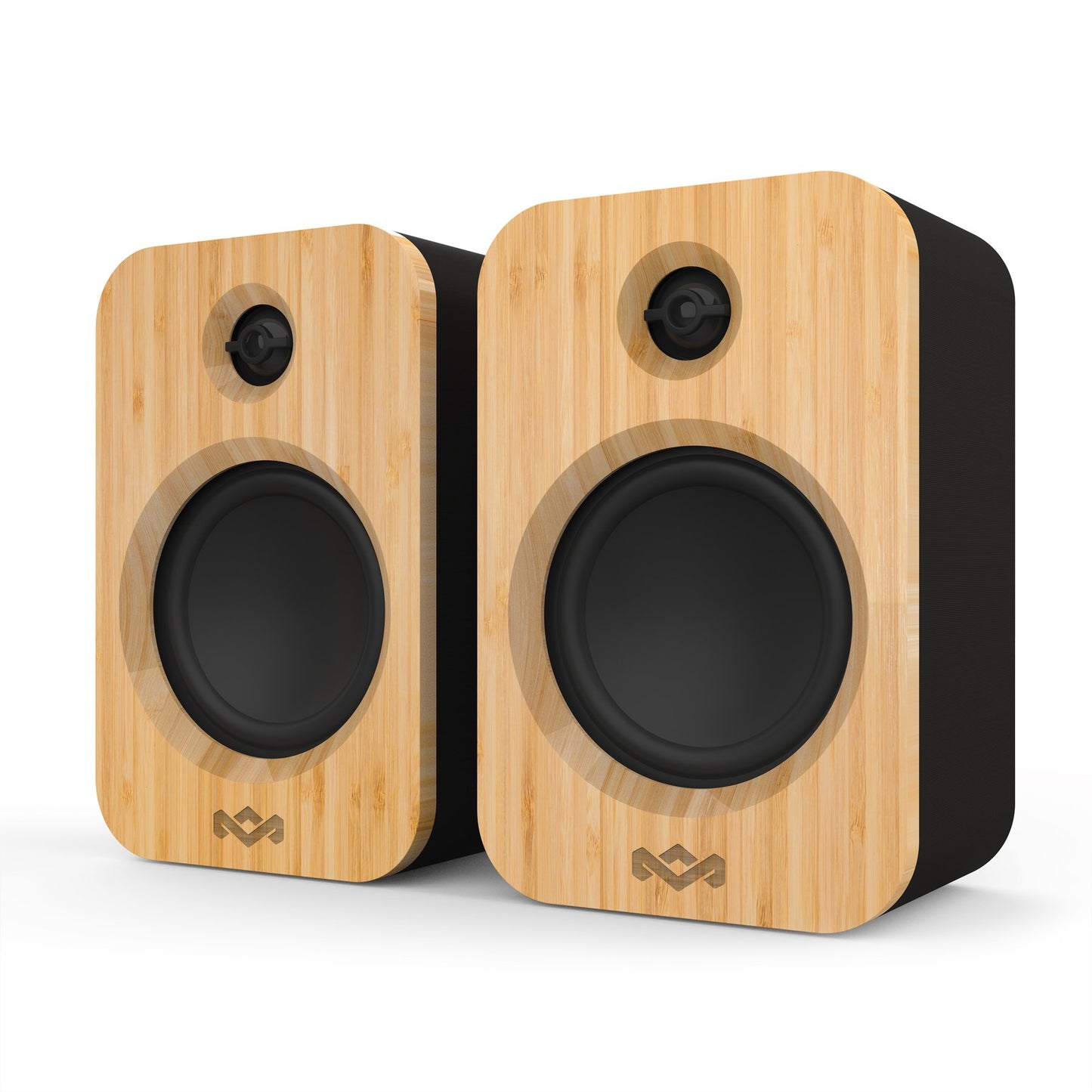 Marley Get Together Duo Bluetooth Wireless Speakers *FREE SHIPPING*