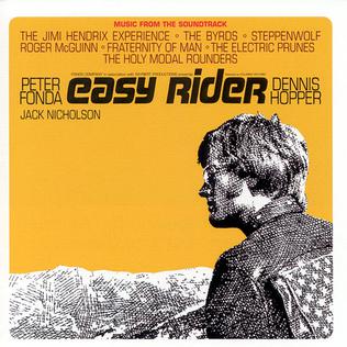 VA - Easy Rider,Music from the Film