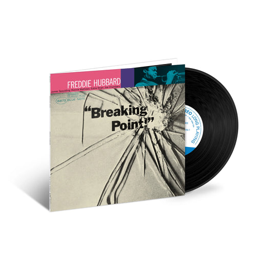 Freddie Hubbard - Breaking Point