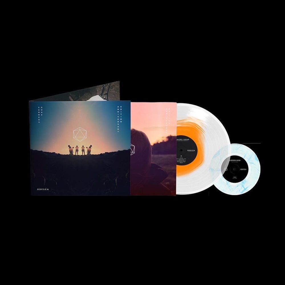 Odesza - Summer's Gone (10 Year Anniversary Edition)
