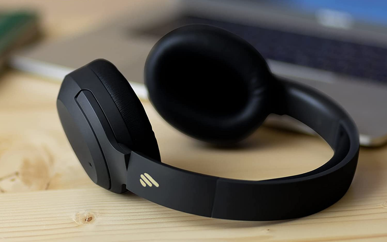 Edifier W820NB Plus Bluetooth Active Noise Cancelling Headphones