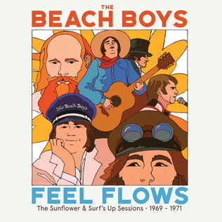 The Beach Boys - Feel Flows