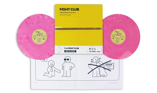 The Dust Brothers - Fight Club: Original Motion Picture Soundtrack