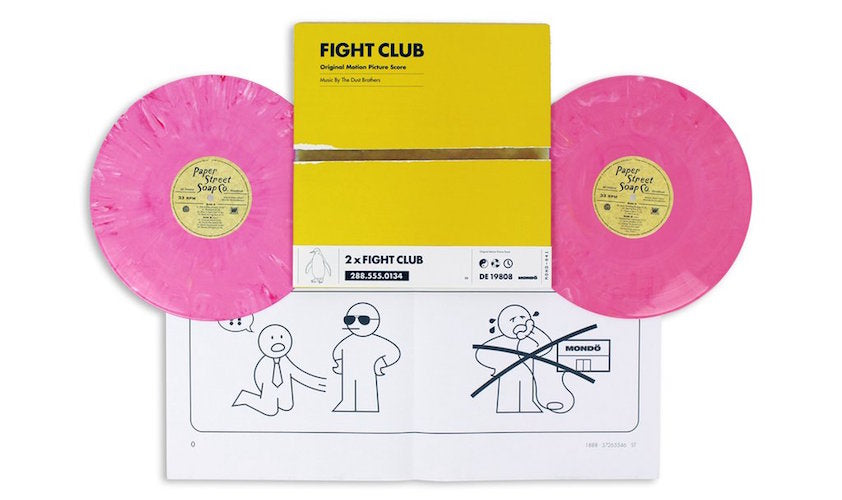 The Dust Brothers - Fight Club: Original Motion Picture Soundtrack