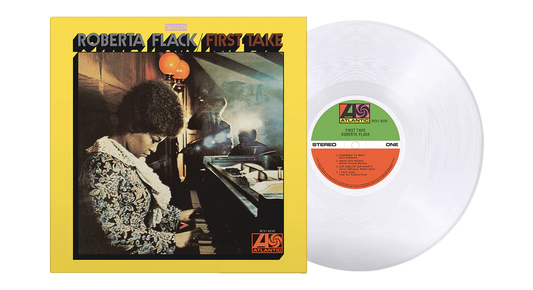 Roberta Flack - First Take 2023 Clear Vinyl