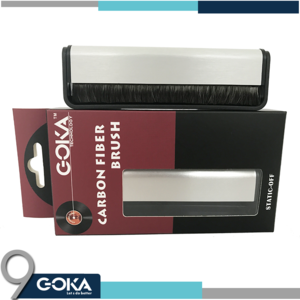 Goka Carbon Fibre Brush
