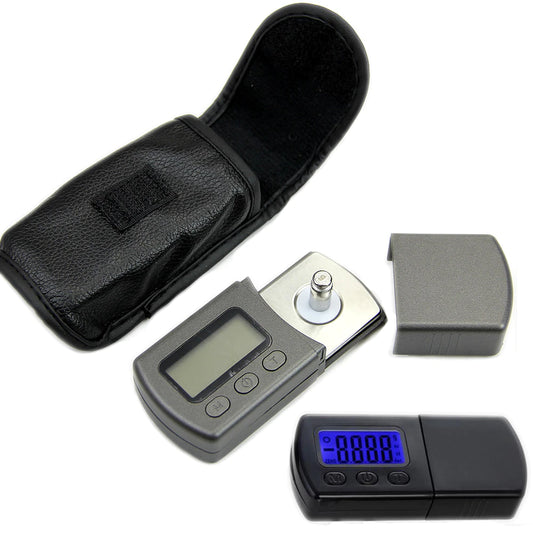 Electronic Stylus Gauge