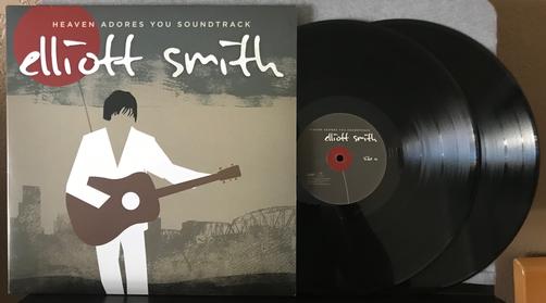 Elliott Smith - Heaven Adores You OST