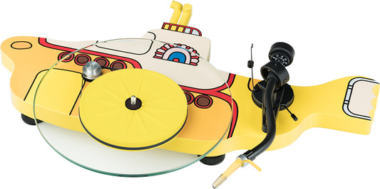 Pro-ject The Beatles Yellow Submarine Limited Edition Turntable