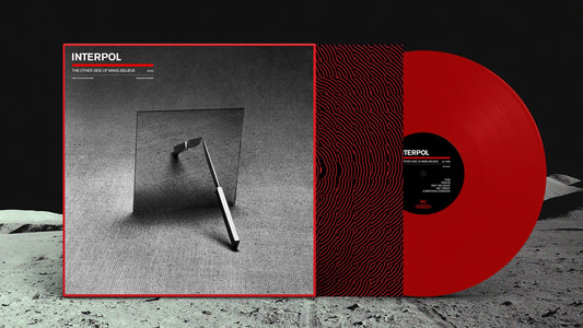 Interpol - The Other Side of Make-Believe