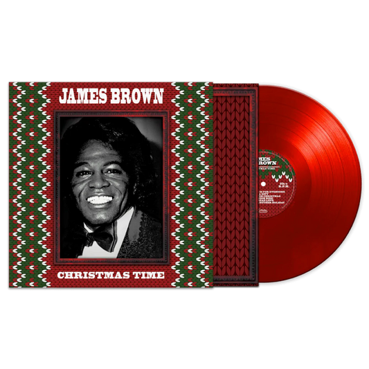 James Brown - Christmas Time