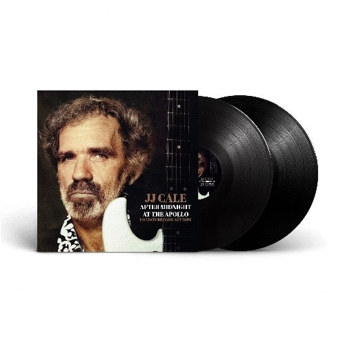 JJ Cale - After Midnight At The Apollo