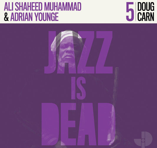 Doug Carn / Adrian Younge & Ali Shaheed Muhammad – Jazz Is Dead 5