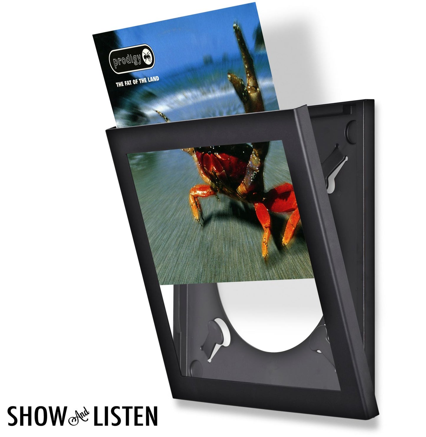 Show & Listen Frames