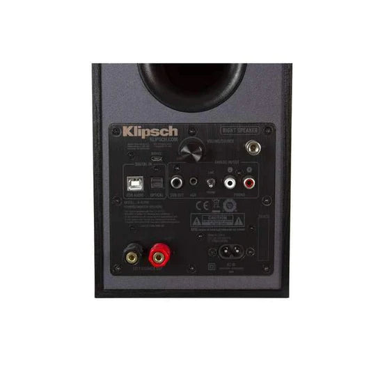 Klipsch R-41PM Powered Speakers