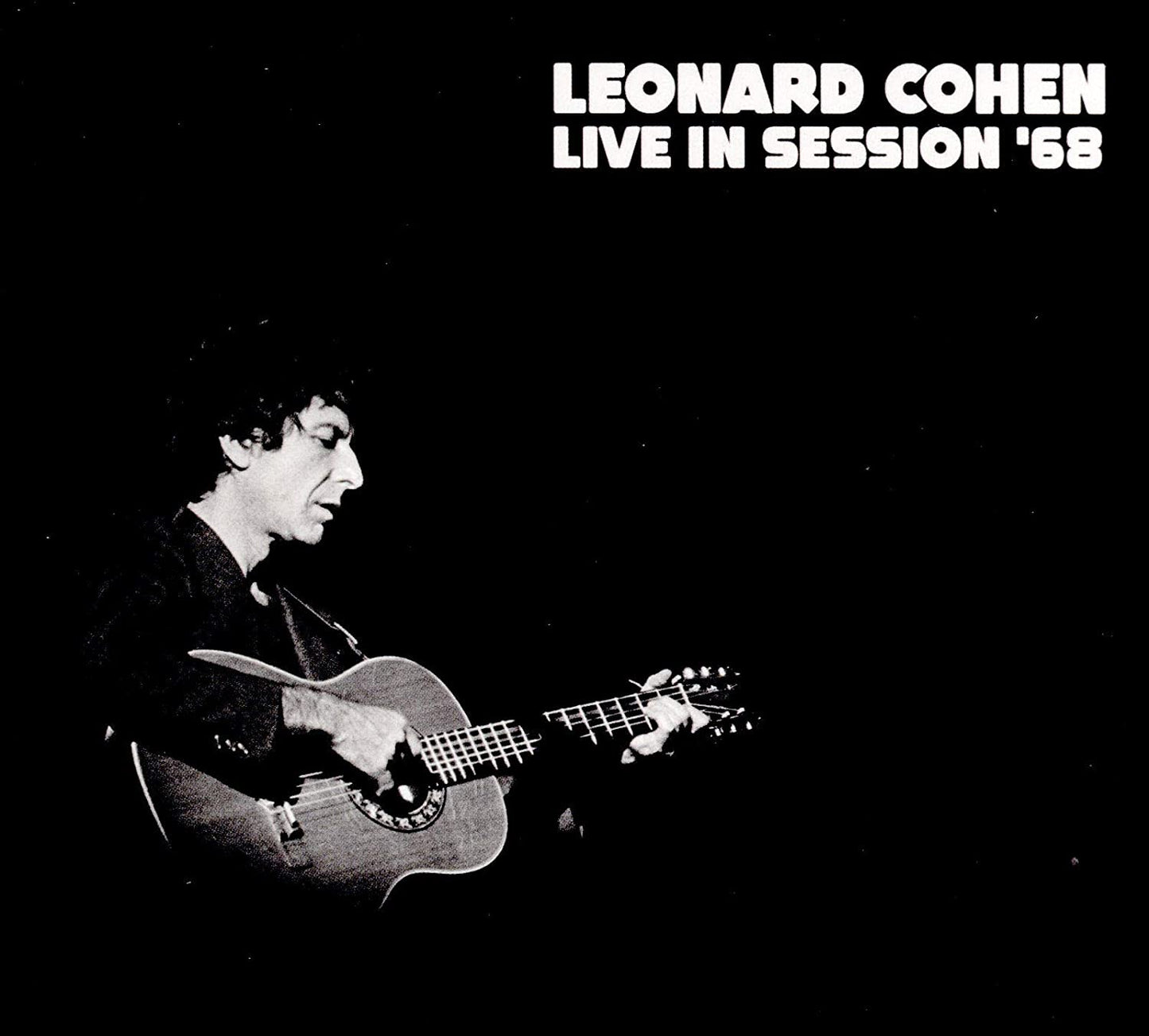 Leonard Cohen - Live in Session '68