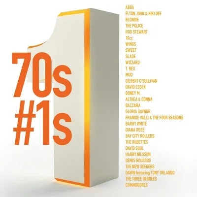 V/A - 70s #1s