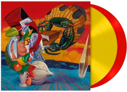 The Mars Volta - Octahedron