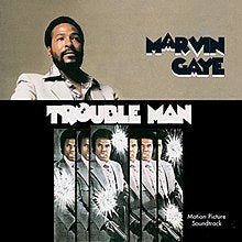 Marvin Gaye - Trouble Man