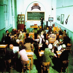 Oasis - The Masterplan (25th Anniversary Remastered)
